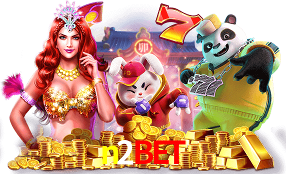jogue em caça-níqueis ricos na n2bet
