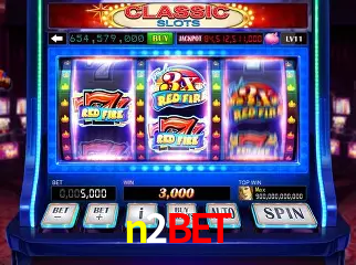 Descubra a Magia dos Jogos de Arcade no n2bet