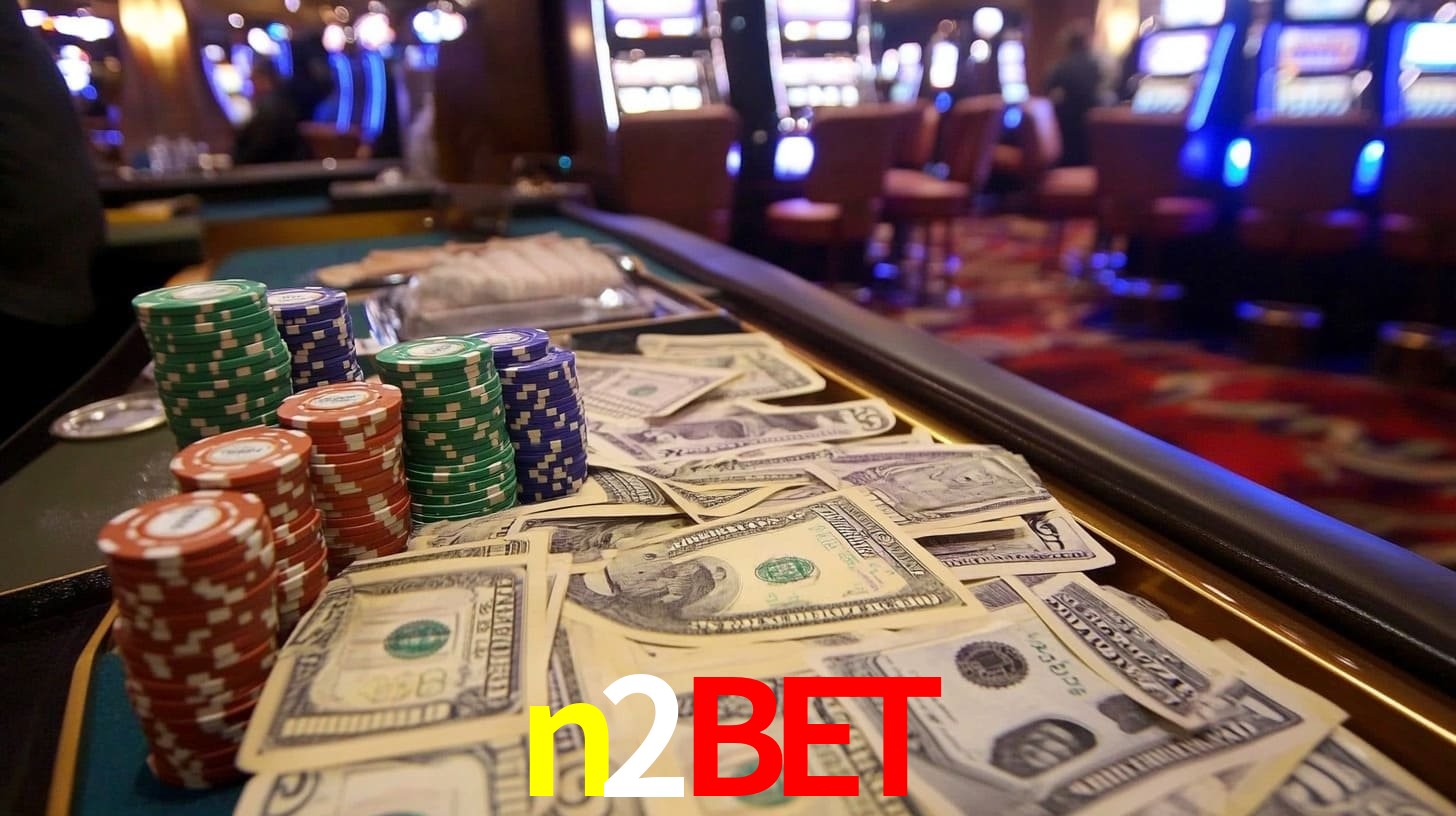 n2bet - Análise de Mercados Esportivos