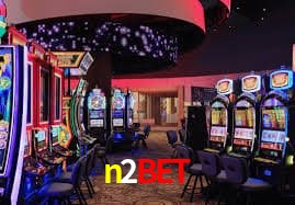 n2bet Slot - 320+ Caça-Níqueis Premium