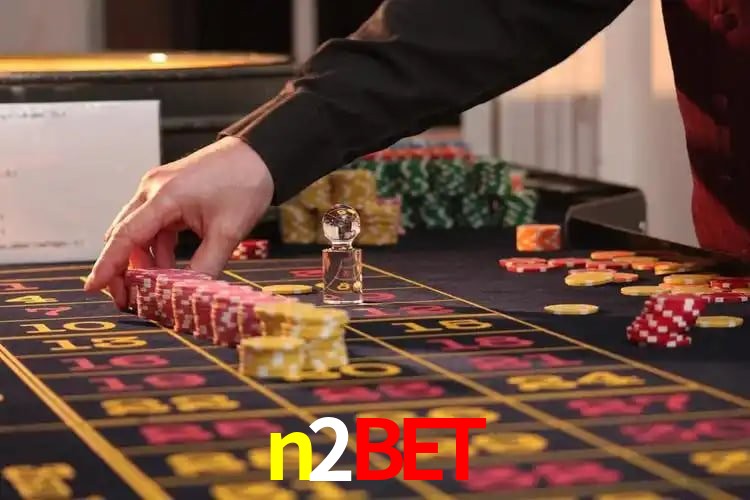 Apostas Esportivas na n2bet: Um Guia Completo