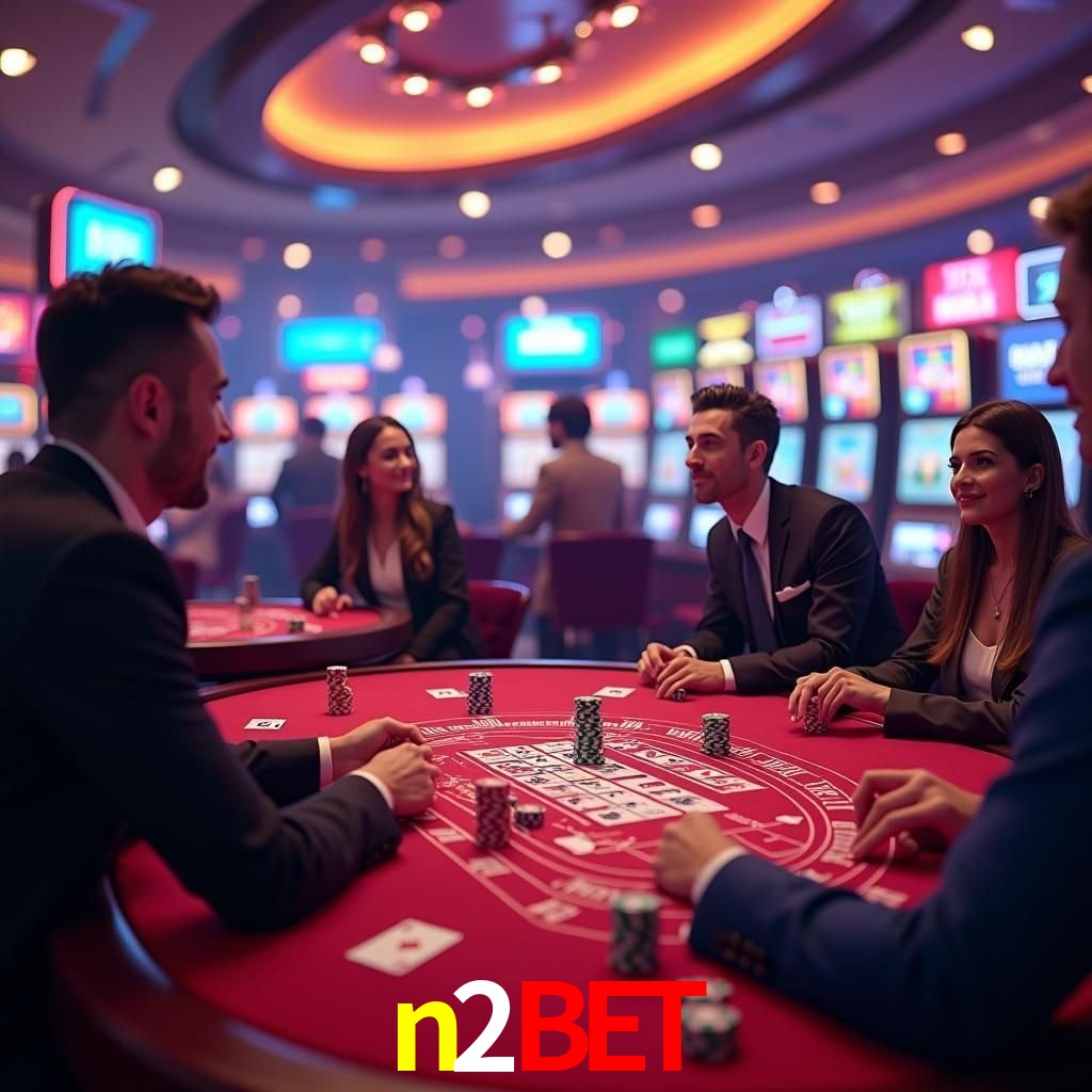 Estatísticas Esportivas n2bet