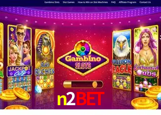 n2bet Belo Horizonte - Reivindique Bonus