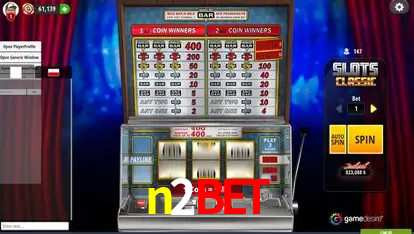 Descubra o Mundo do Cassino Online com n2bet
