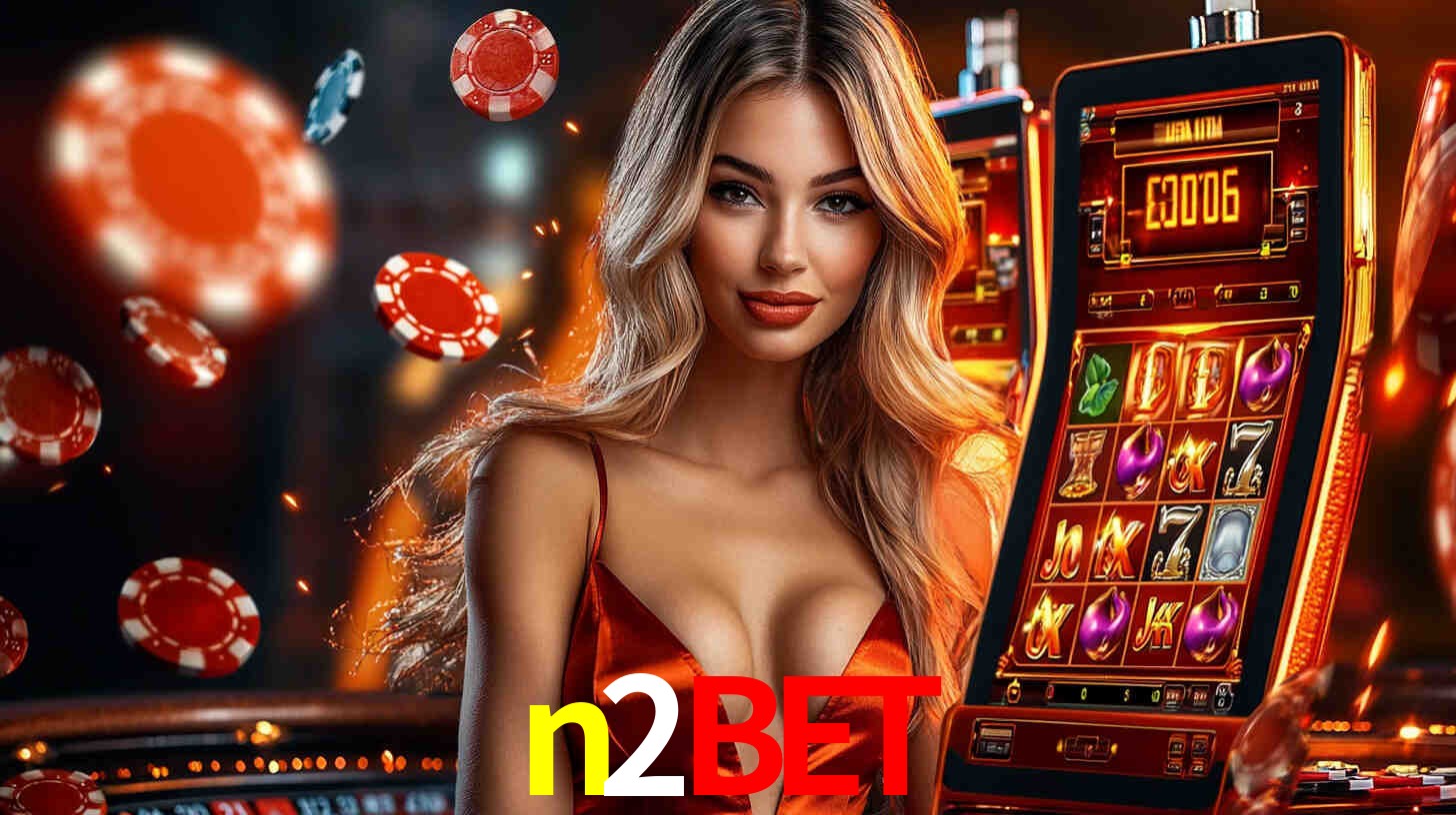 n2bet: Jogos de Caça-Níqueis-Altas Recompensas, Roleta-Velocidade, Blackjack-Desafios Máximos
