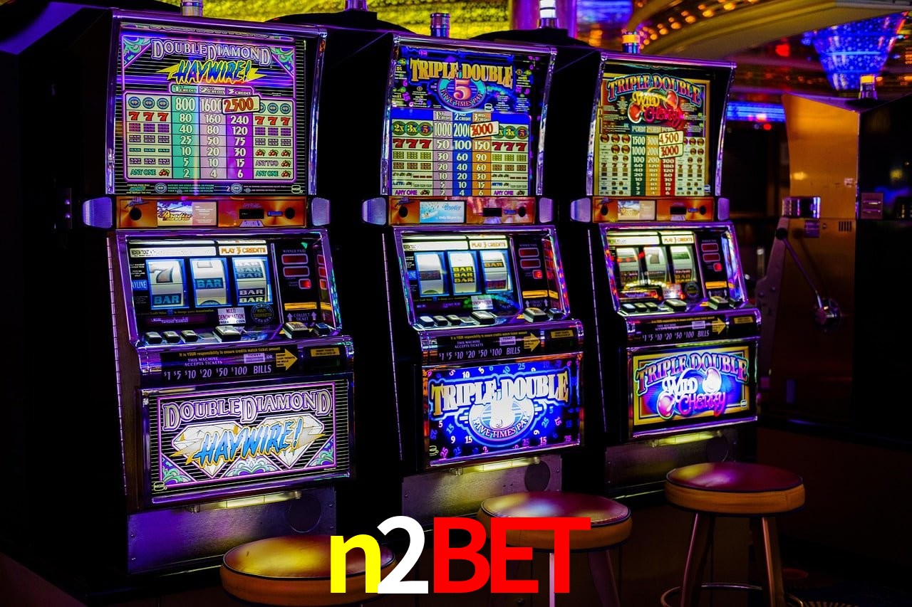 Jogos de Slot n2bet