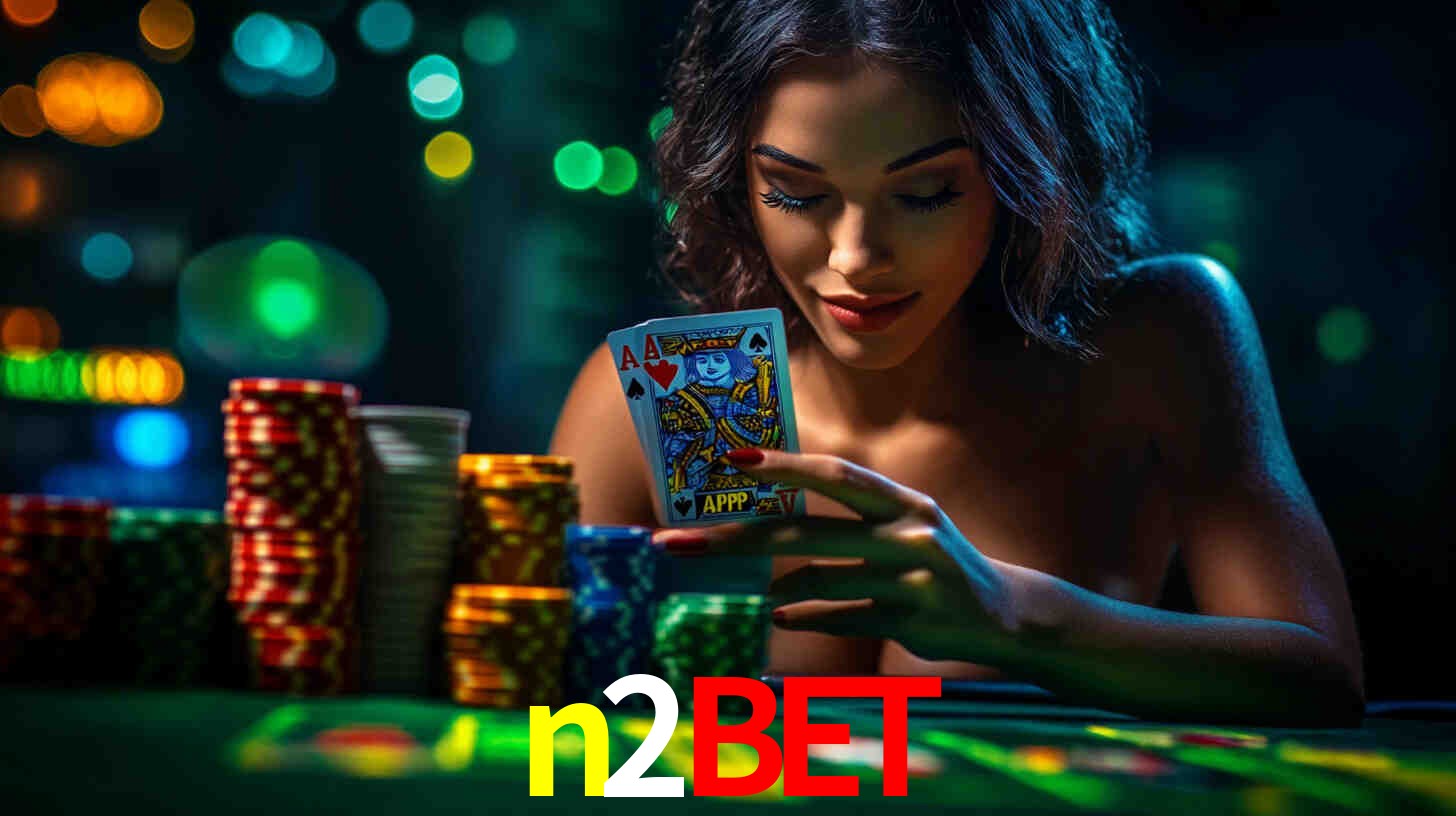 A Experiência Imersiva dos Cassinos Ao Vivo no n2bet